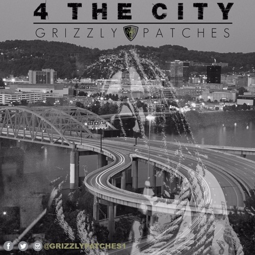 For The City - Grizzly Patches