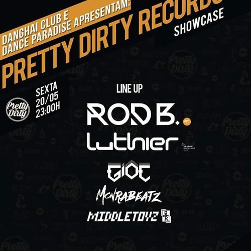 GIOC @ Pretty Dirty Showcase - Danghai Club 2016