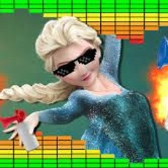 Let It Go - MLG Airhorn Remix