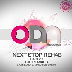 Gabi 2B - Next Stop Rehab (L - XIR Remix)