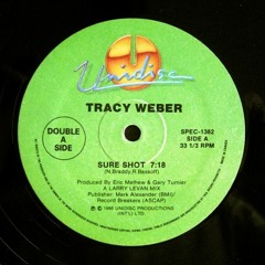 Tracy Weber    ( Larry Levan mix ) 1988