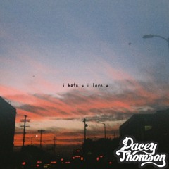 I Hate U I Love U (Pacey Thomson Bootleg) *Buy 4 Free Dl*