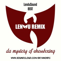 WuTang - Da Mystery Of ChessBoxing ( LenduSound Beat )