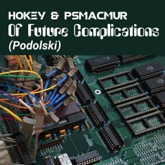 Psmacmur - H-Man - Of Future Complications - OSC87