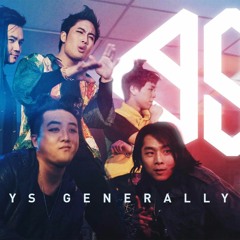 BgA - Dong Saya Dae (똥싸야돼)