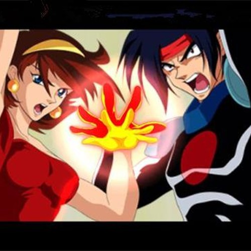 機動武闘伝 G ガンダム /  Trust You Forever