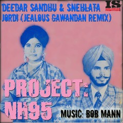 Johri (Jealous Gawandan Remix) - Deedar Sandhu & Snehlata