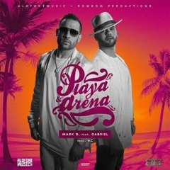PLAYA Y ARENA - Mark B Ft Gabriel - ZEUX EDIT - House Bootleg - 128 Bpm - 6