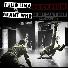 Shure Cant Hide (Original Mix) - Tulio Lima & Grant Who