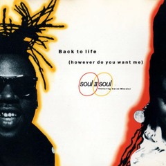 Soul ii Soul - Back to Life (Venn and Sacrilicious Remix)