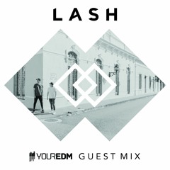 Your EDM Mix with Lash - Volume 48