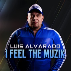 Luis Alvarado - The Muzik (Jordi Ferrer's Terrace Mix)
