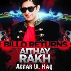 Billo Returns -   Abrar Ul Haq