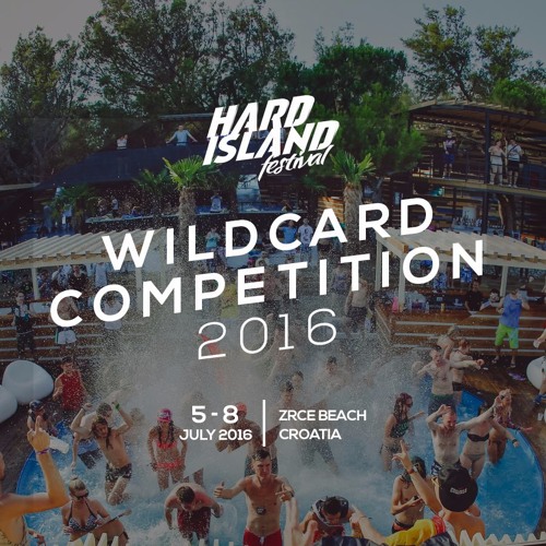 Hard Island 2016 Wildcard competition by Nik Import