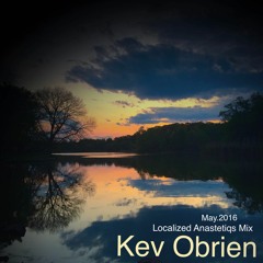 Back in the Clouds- Kev Obrien's 2016 Mix
