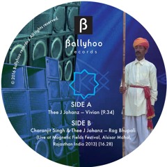 B1 Charanjit Singh & Thee J Johanz - Rag Bhupali