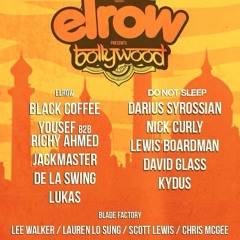 Live at Circus / El Row May 2016