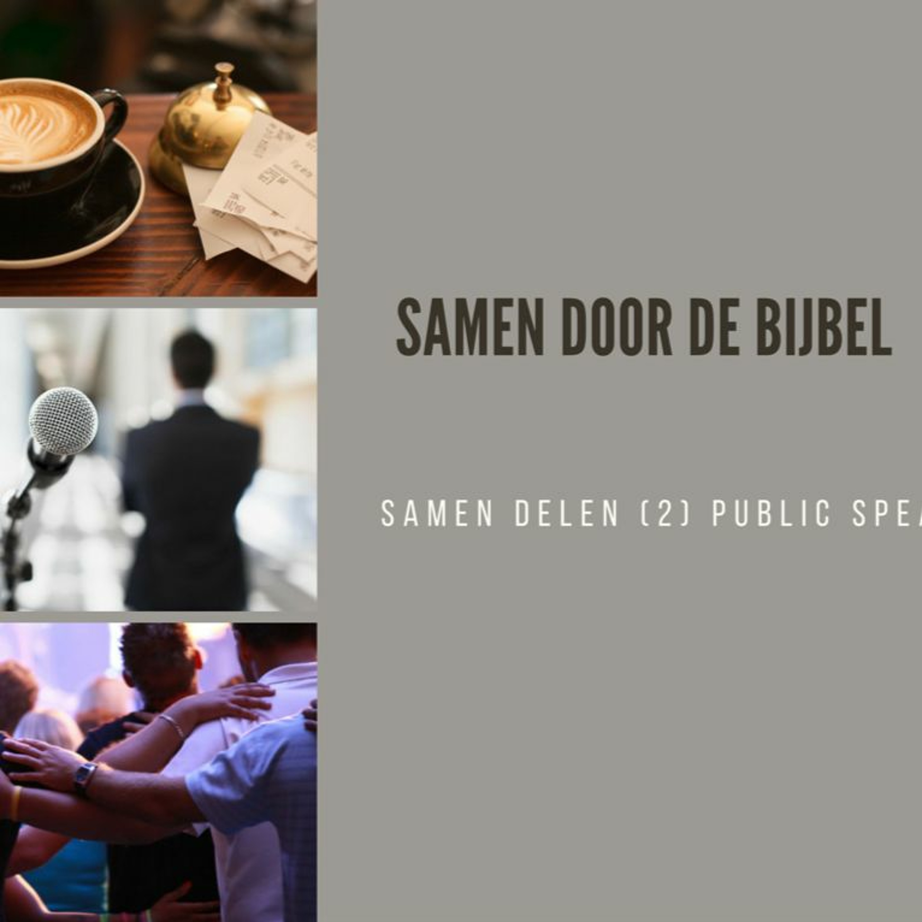 Samen Door De Bijbel