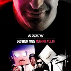 Djs From Mars Megamix Vol.01