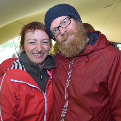 Edd Donovan and Emma