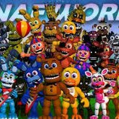FNaF World OST - City Theme
