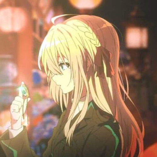 Violet Evergarden ヴァイオレット エヴァーガーデン Cm Song Cover By Akano On Soundcloud Hear The World S Sounds
