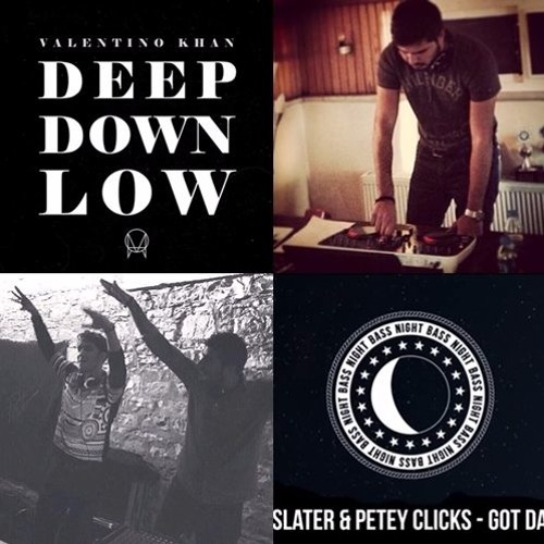 Valentino Khan vs AC Slater&Petey Clicks - Deep Down Damn(Arda Gunerergin Mashup)