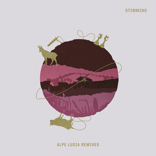 Stimming - Alpe Lusia (Acid Pauli & Nu Remix) - SNIPPET