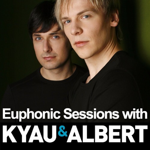 Euphonic Sessions with Kyau & Albert - June 2016