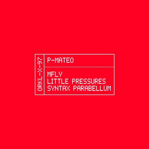 P-Mateo – Syntax Parabellum [Snippet]