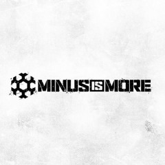MINUS IS MORE PODCAST MIX BY CHAIN REACTION