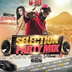 09) Deejay Romzic - Mix 4 Mdee 14 (2016)
