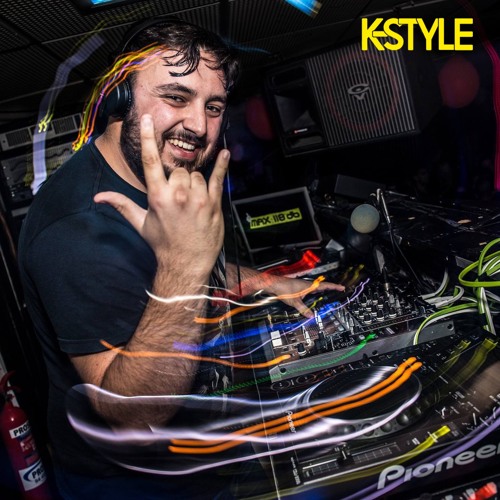 K-Style - Un Domingo Cualquiera Vol.2 (ZUL Technoclub 22/05/2016)