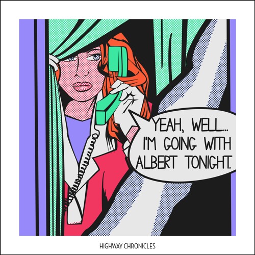 Albert Parisien - Was ist der Call? [prod. Asadjohn]