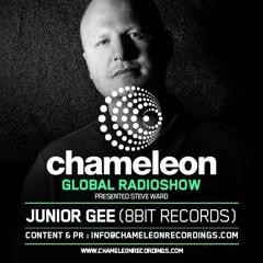Chameleon Radio Kiss Fm Melbourne - JUNIOR GEE [8bit Records]