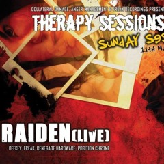 Raiden Live @ Therapy Sesssion Melbourne Part One 2008