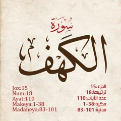 SURAH AL KAHF Full Recited By Abdulrahman Al Sudais[YoutubeConverter.Me]