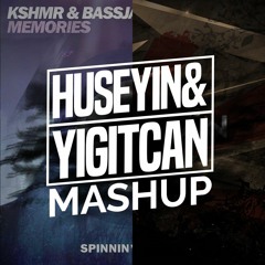 KSHMR & BASSJACKERS vs Olly James & Skyrec - Memories Bushukan [Huseyin & Yigitcan mashup] FREE DL