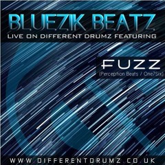 Fuzz - Live Different Drumz 30th May