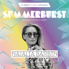Natalia Barbin Summerburst 2016