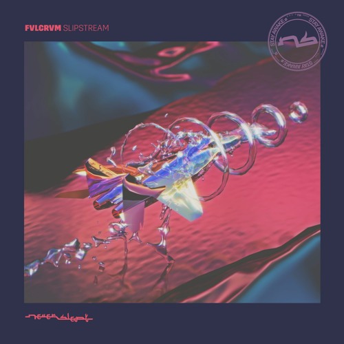 Stream FVLCRVM Listen to Slipstream EP playlist online for free on