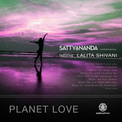 Planet Love Feat. Lalita Shivani