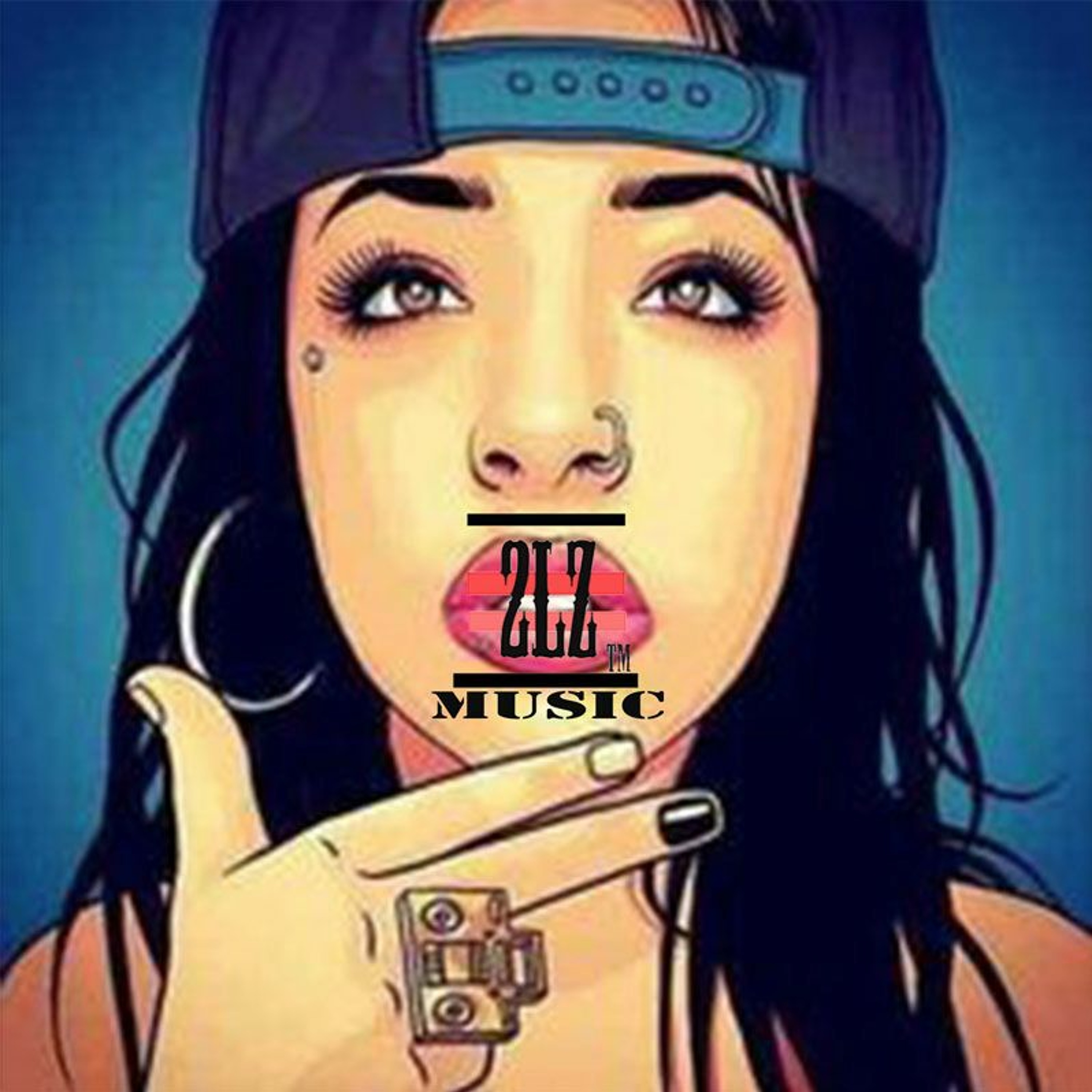 PartyNextDoor x Drake type beat "XXX" (prod.by 2Lz) episode artwork