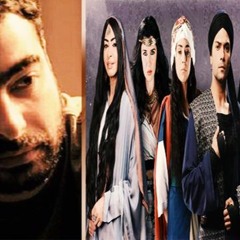 (هشام نزيه...... العهد من مسلسل العهد  (الكلام المباح