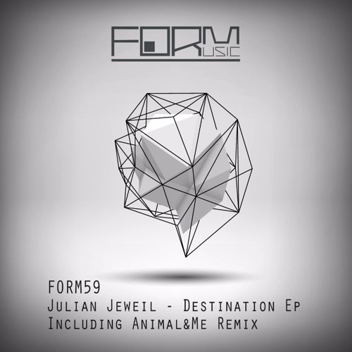 Premiere: Julian Jeweil - Destination [Form Music]