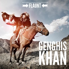 Miike Snow - Genghis Khan (Flaunt Acoustic Cover)