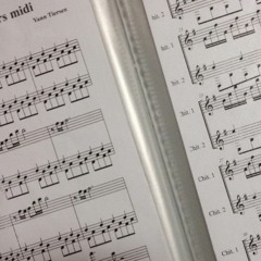 Comptine d'un autre été - pour guitare classique (Yann Tiersen) - cover by La Marti