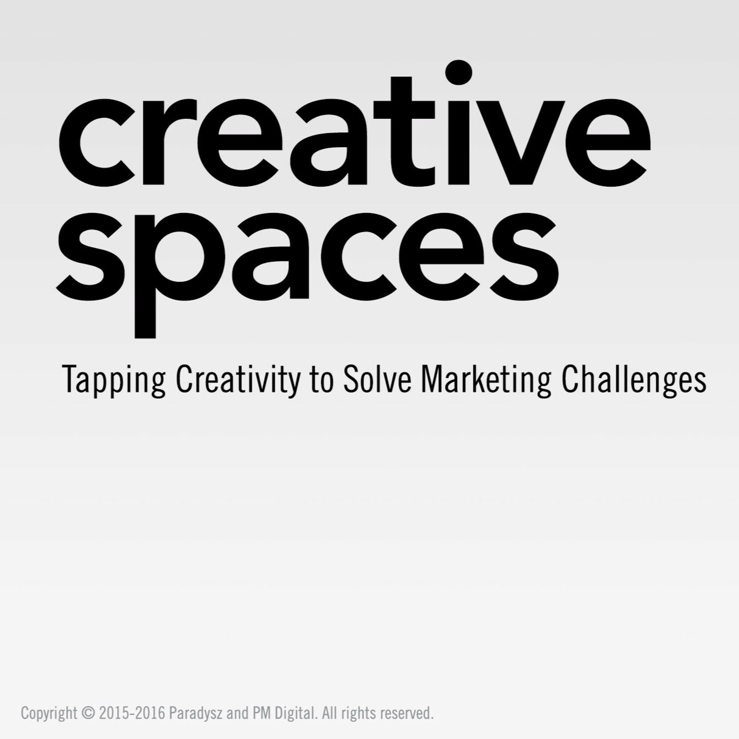 Creative Spaces Episode 2: Jourdan Urbach episode artwork