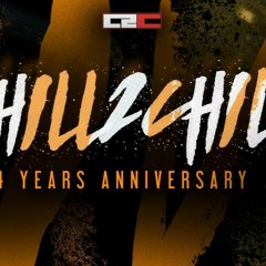 CHILL2CHILL "4 years anniversary" - DJ CONTEST - MIX DURUM SAMOURAI by DREAM'S