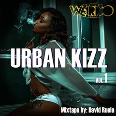 Urban Kizz Vol. 1 Mixed by David Ruela